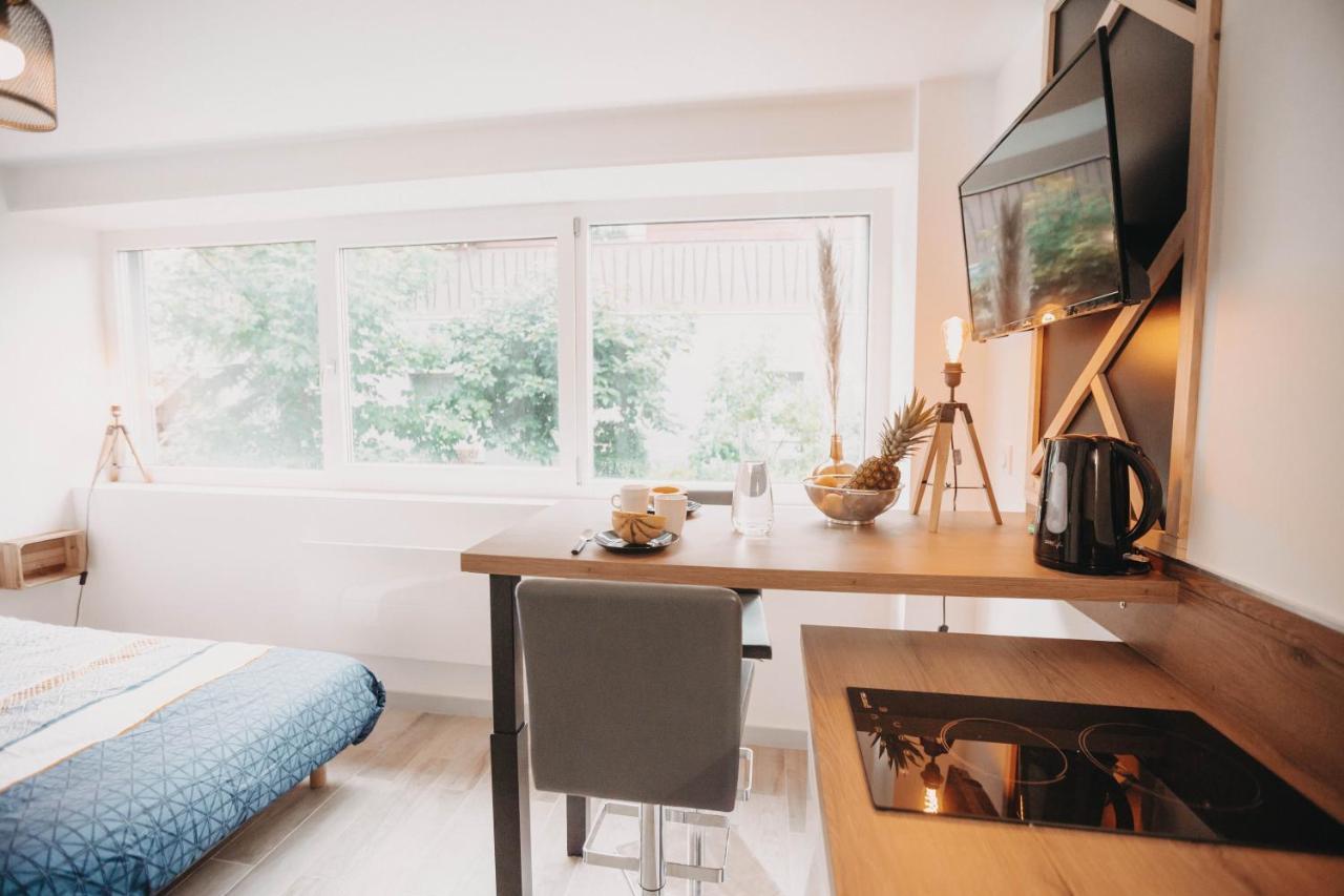 Le Viotte - Unique ! 3 Logements Disponibles Besancon Bagian luar foto