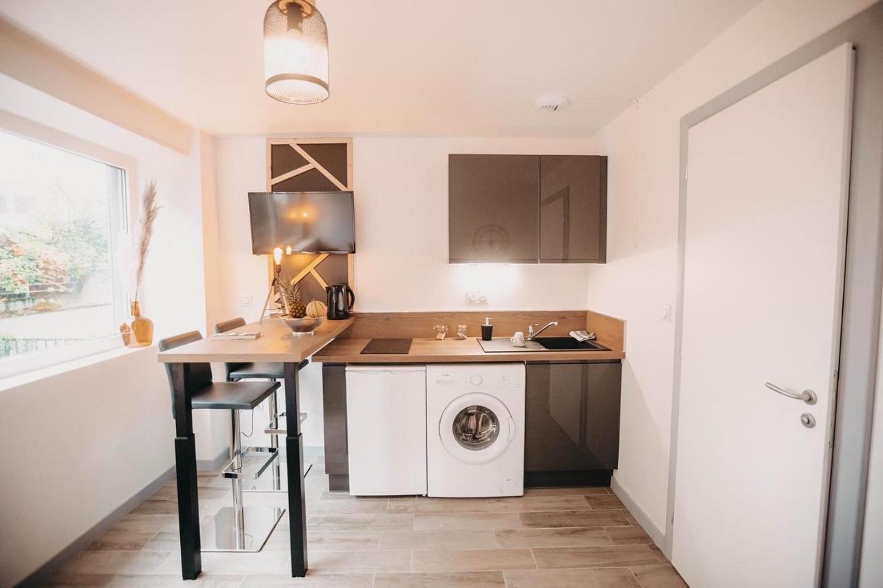 Le Viotte - Unique ! 3 Logements Disponibles Besancon Bagian luar foto