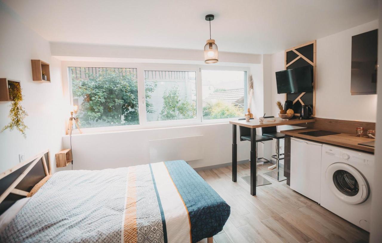 Le Viotte - Unique ! 3 Logements Disponibles Besancon Bagian luar foto