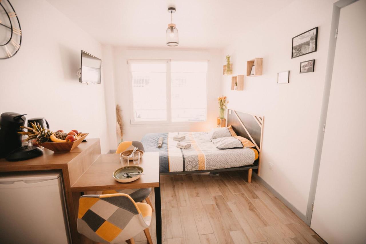 Le Viotte - Unique ! 3 Logements Disponibles Besancon Bagian luar foto