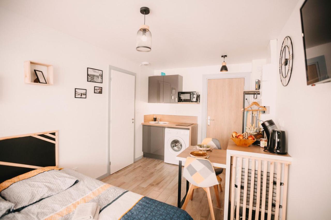 Le Viotte - Unique ! 3 Logements Disponibles Besancon Bagian luar foto