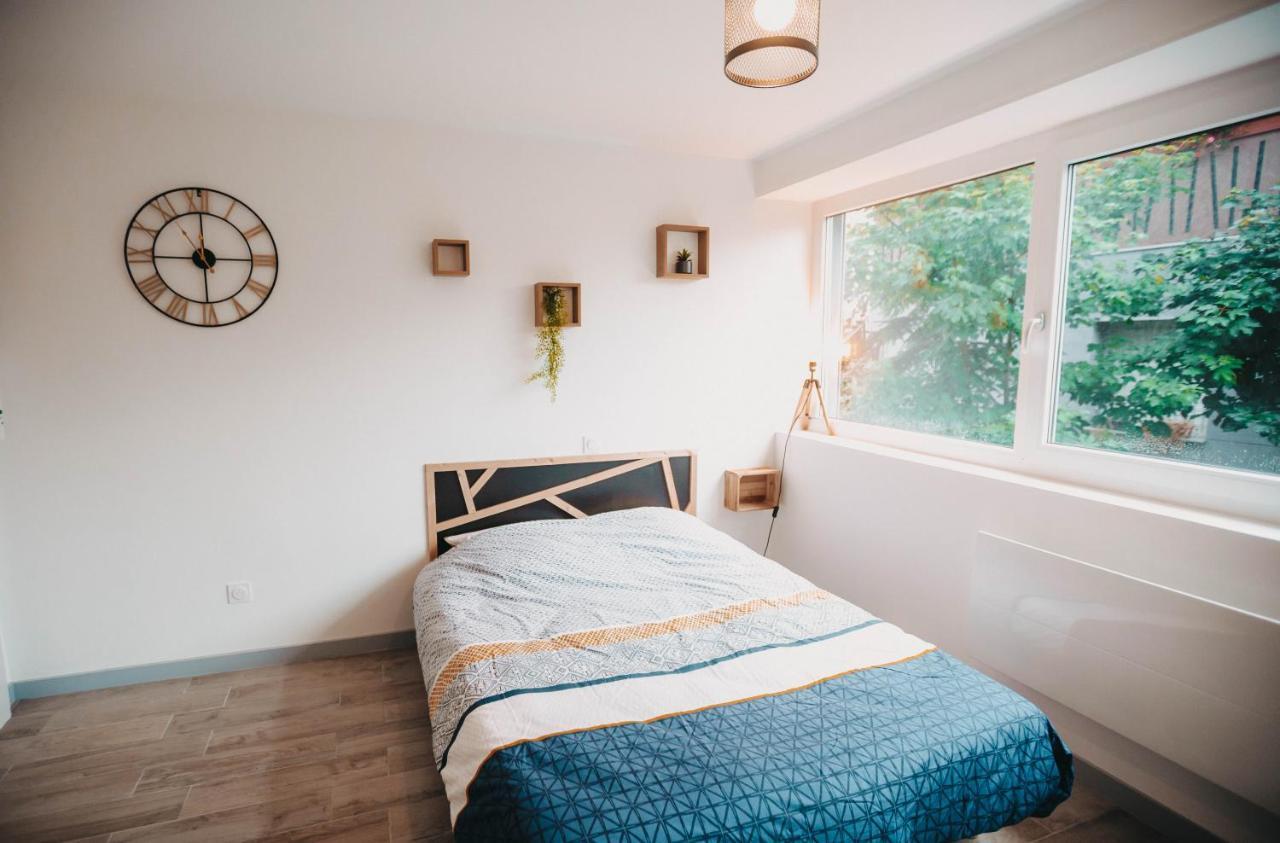 Le Viotte - Unique ! 3 Logements Disponibles Besancon Bagian luar foto
