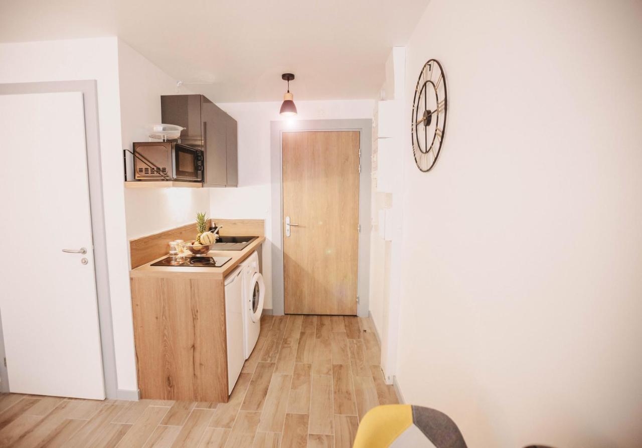 Le Viotte - Unique ! 3 Logements Disponibles Besancon Bagian luar foto